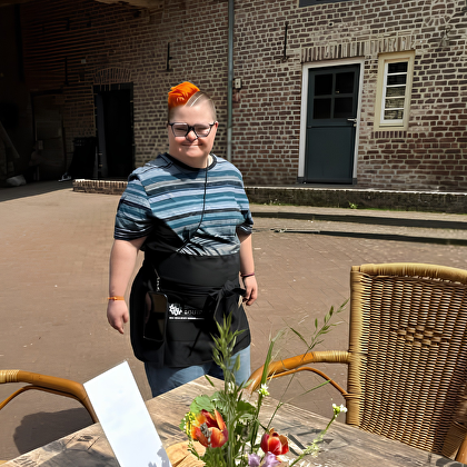 De Corisberg social blok