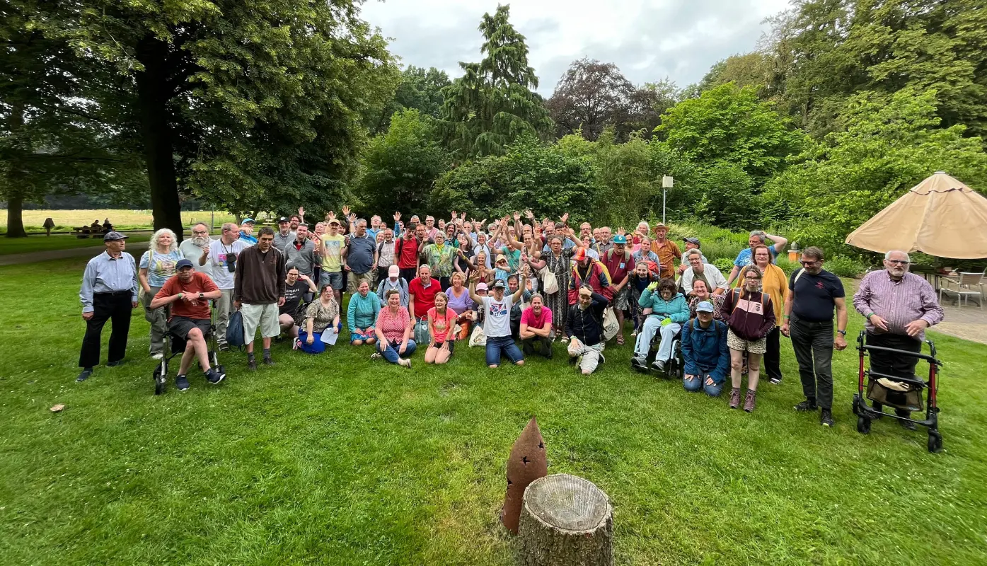Geslaagde bewonersconferentie op Bronlaak