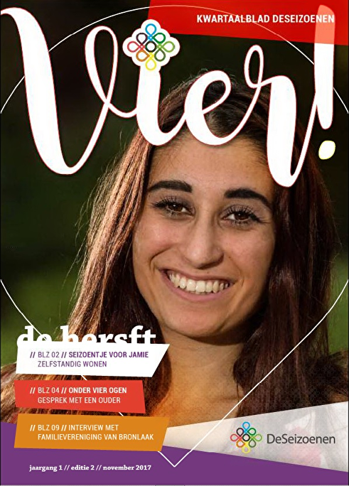 Magazine Vier November 2017