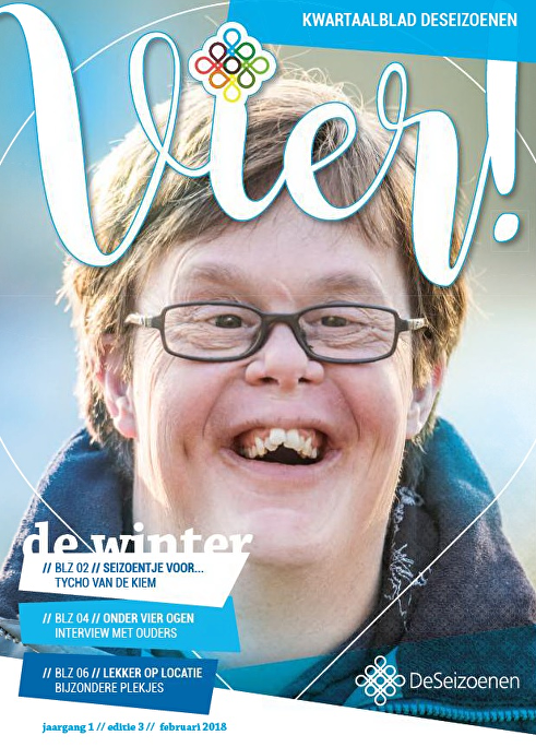 Magazine Vier Februari 2018
