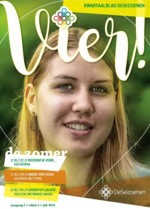 Magazine Vier Juli 2018