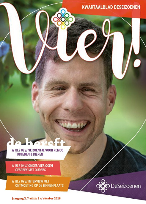 Magazine Vier Oktober 2018