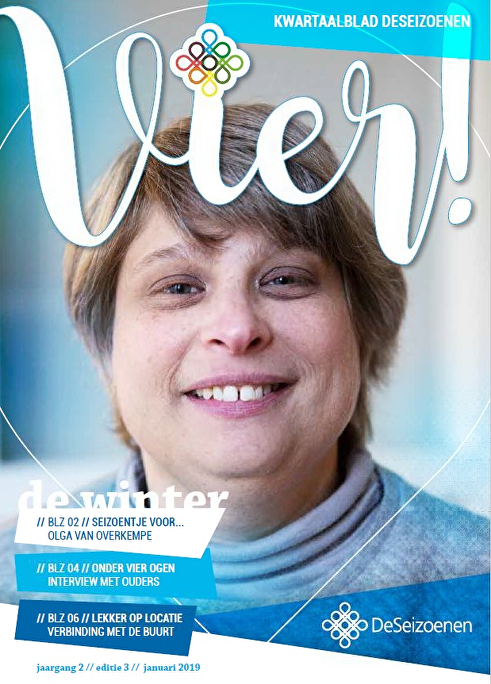 Magazine Vier Januari 2019