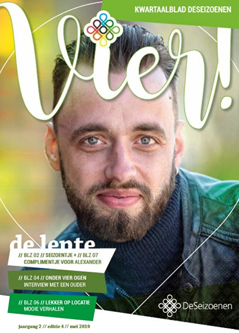 Magazine Vier April 2019
