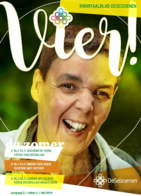 Magazine Vier Juli 2019