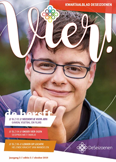 Magazine Vier November 2019