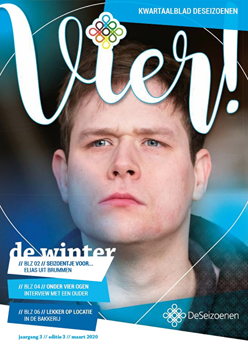 Magazine Vier Maart 2020