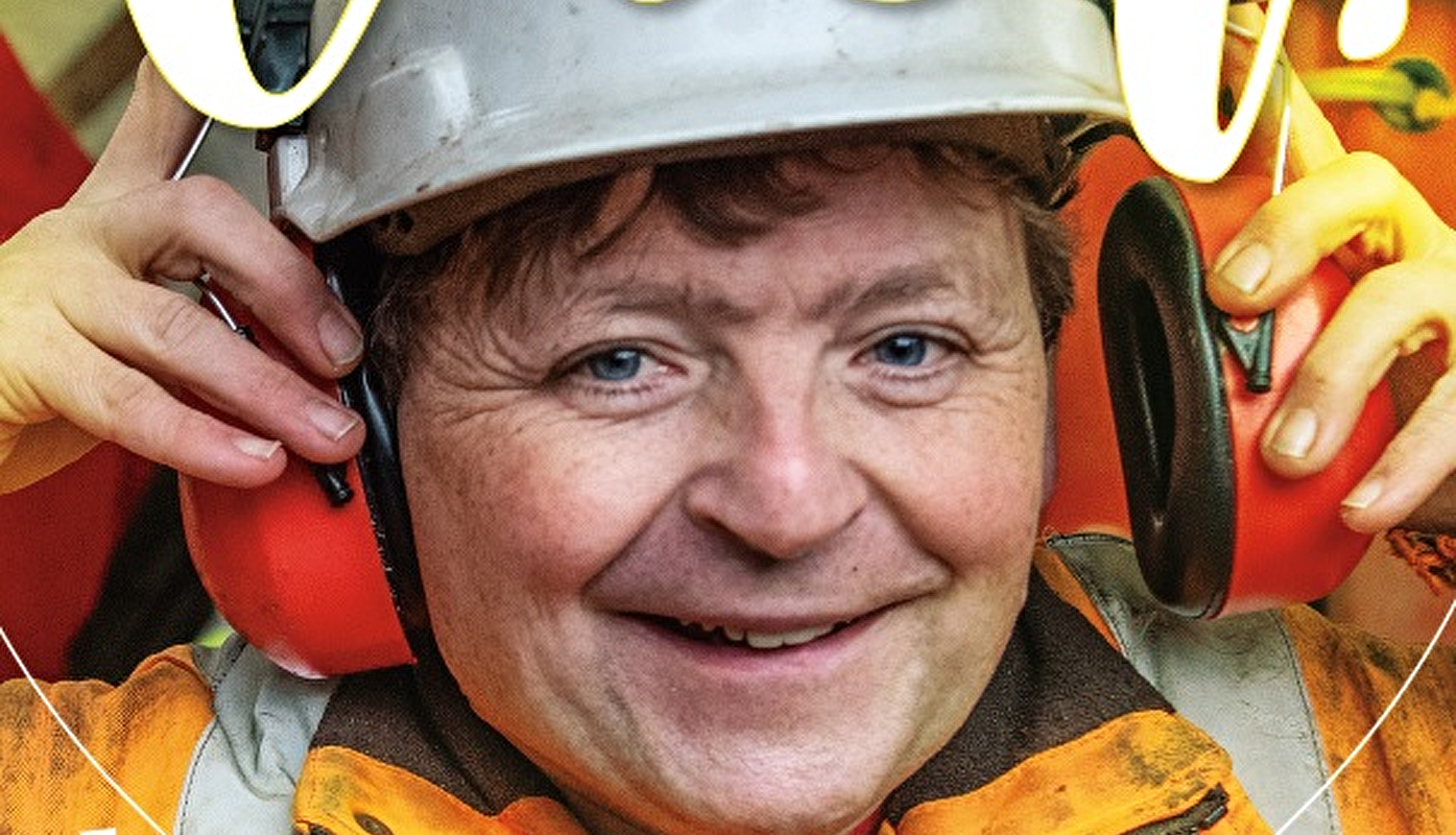 Magazine Vier Augustus 2020