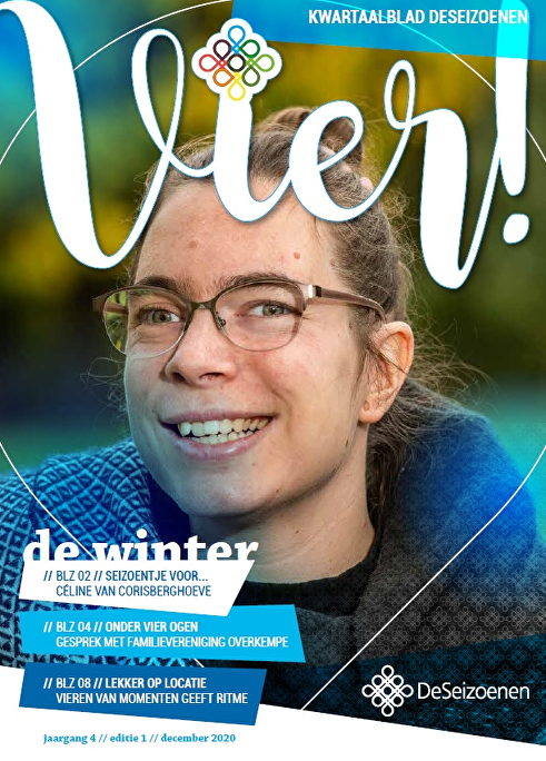 Magazine Vier December 2020