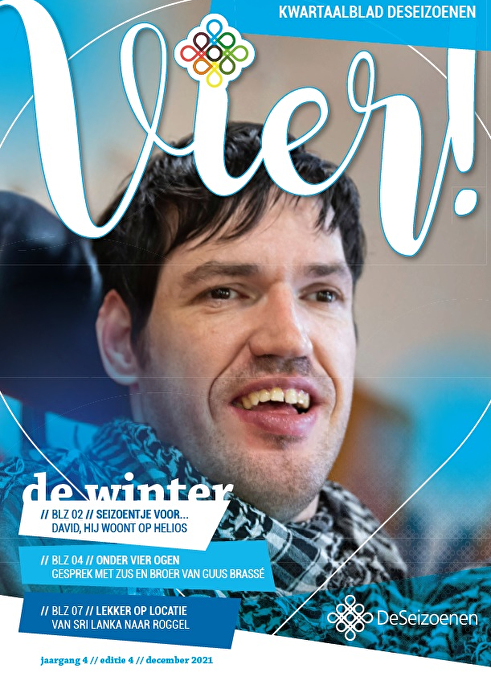 Magazine Vier December 2021