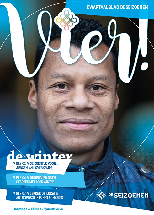 Magazine Vier Januari 2023
