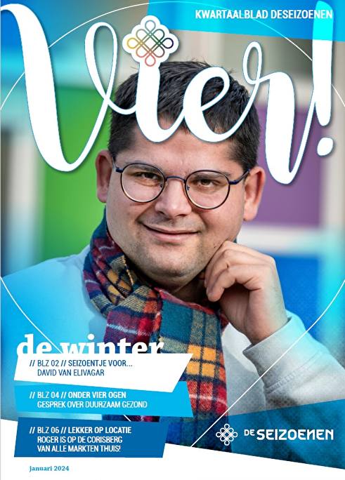 Magazine Vier Januari 2024