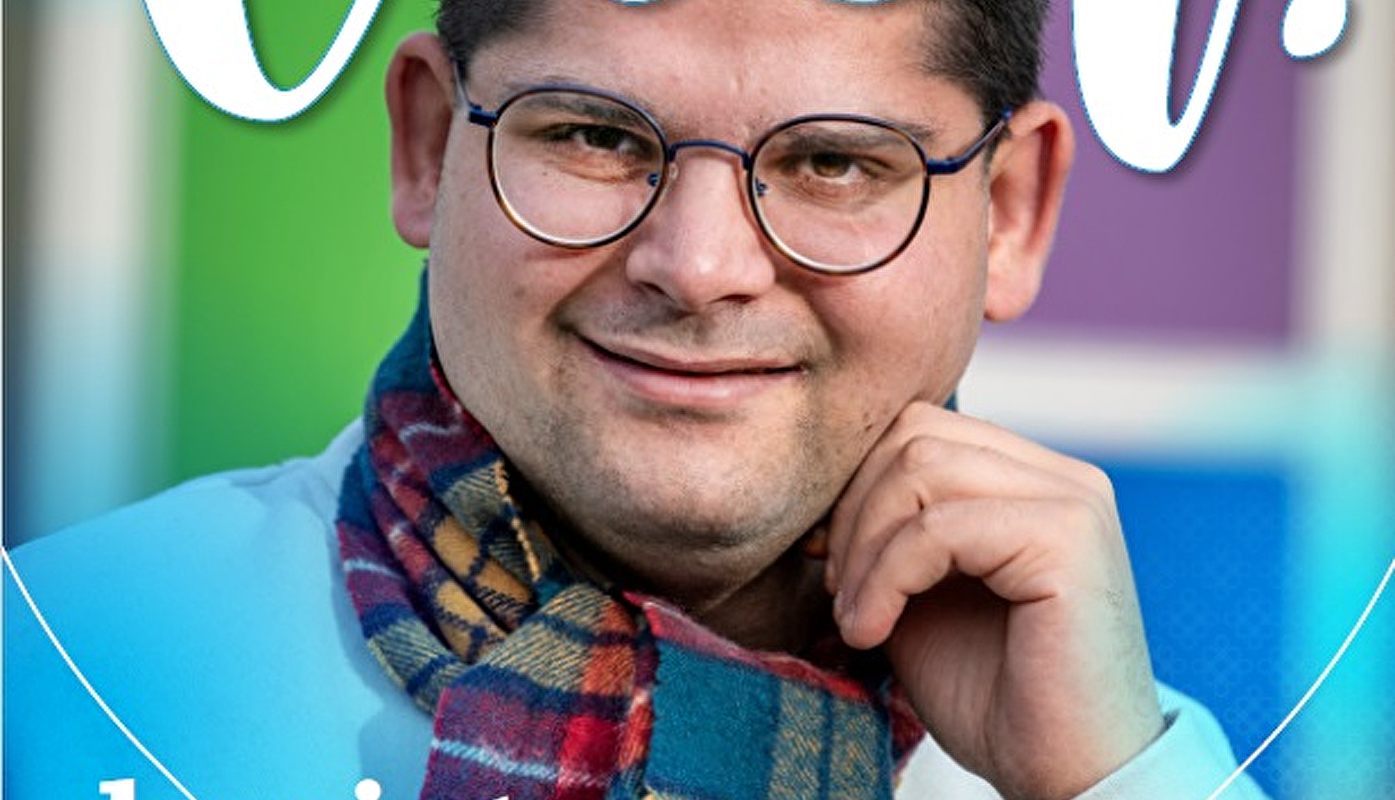 Magazine Vier Januari 2024
