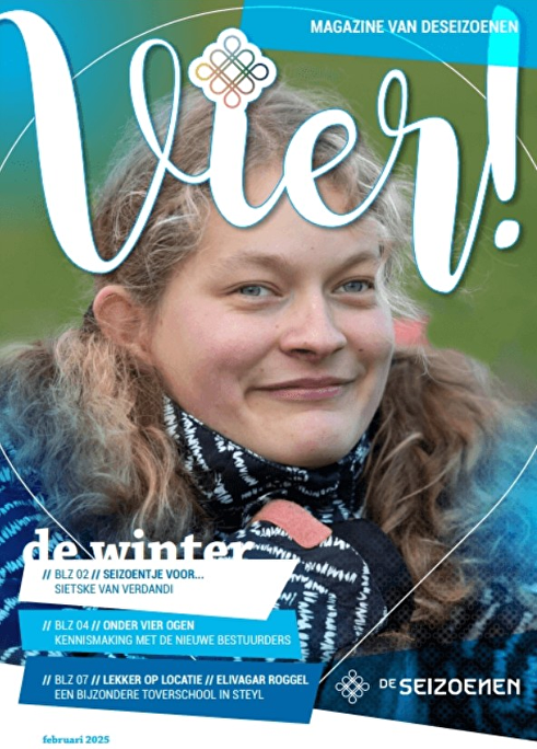 Magazine Vier Februari 2025