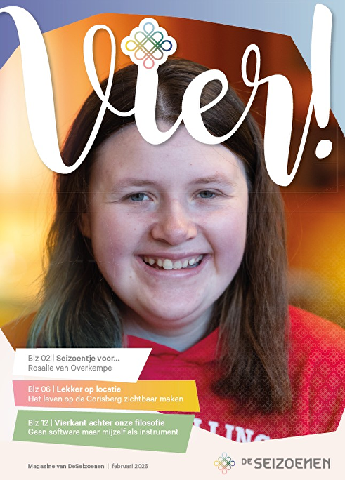 Magazine Vier Februari 2026