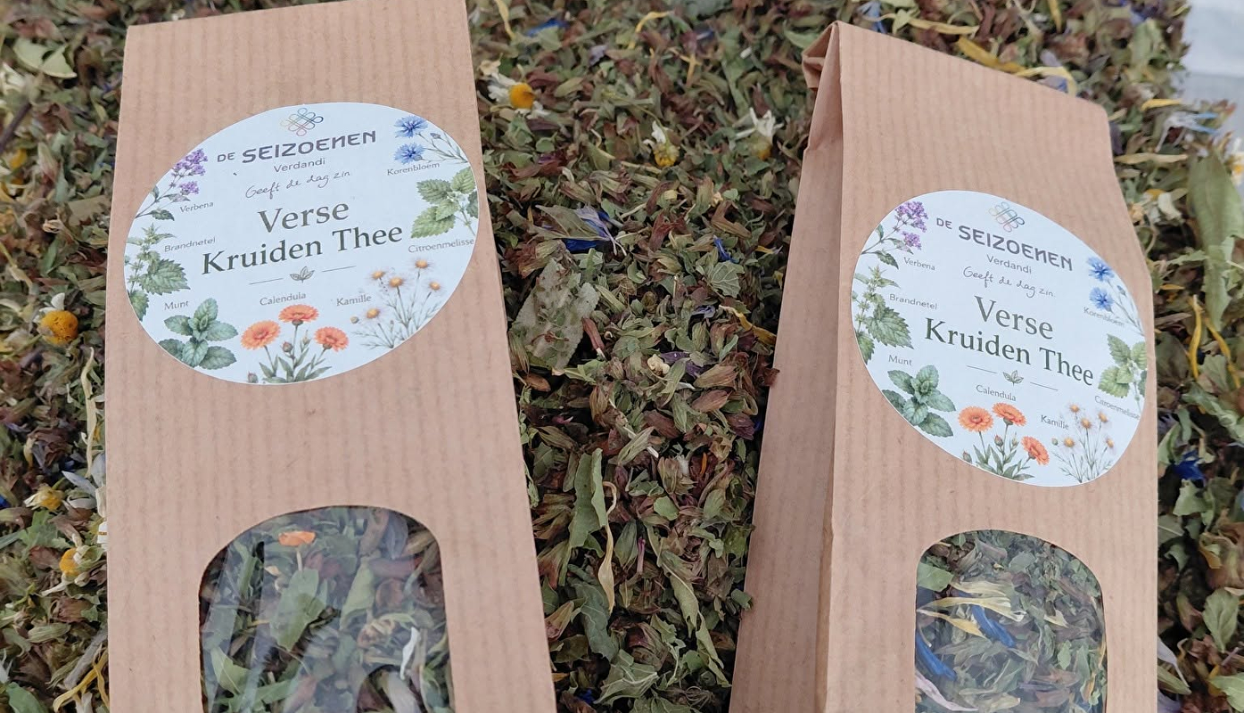 Kruidenthee van Verdandi