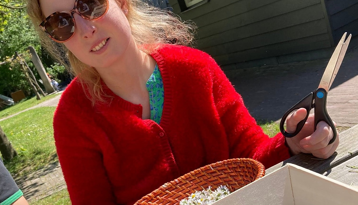In samenwerking ontstaat heerlijke thee