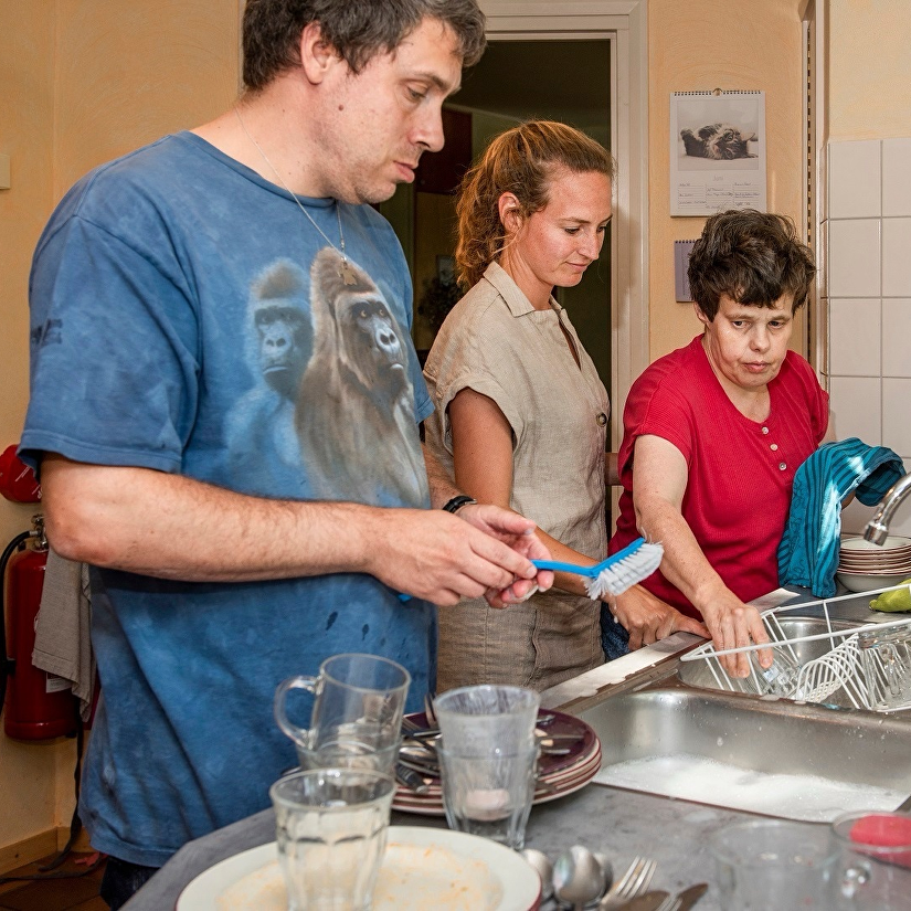 Onze mensvisie in de dagelijkse praktijk