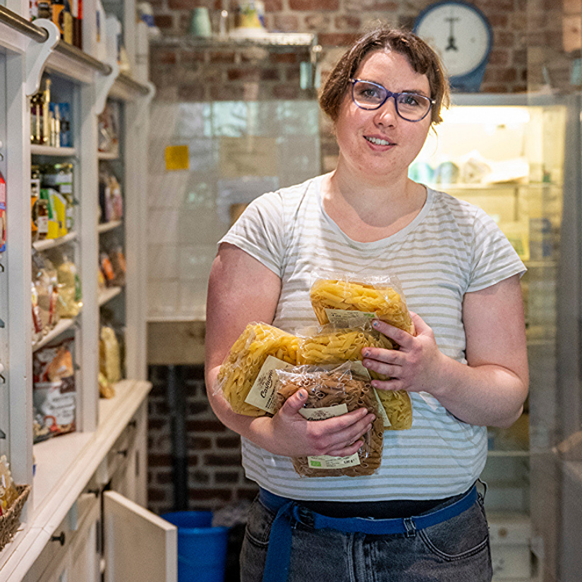 Boerderijwinkel De Genneper Hoeve