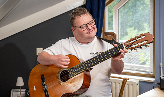 Wij zijn er voor bewoners