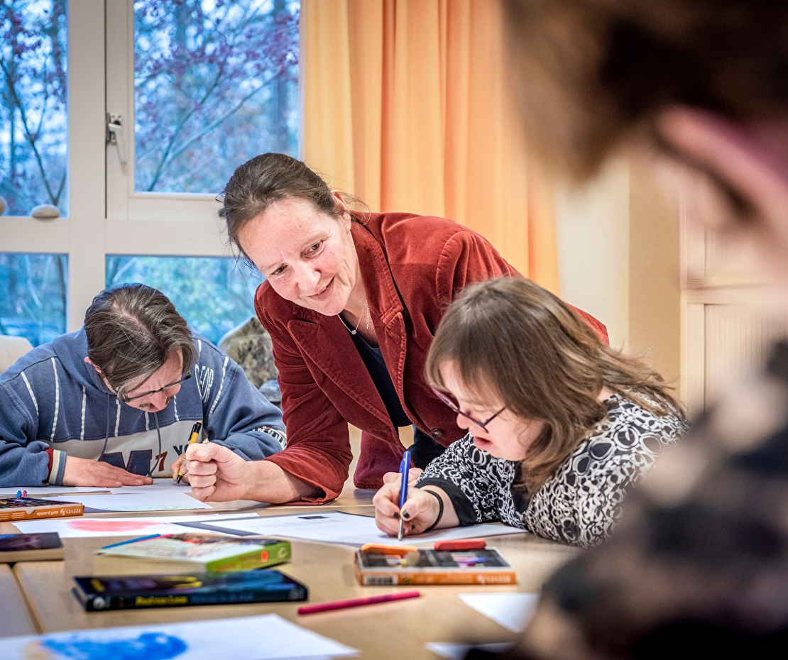 Missie en visie