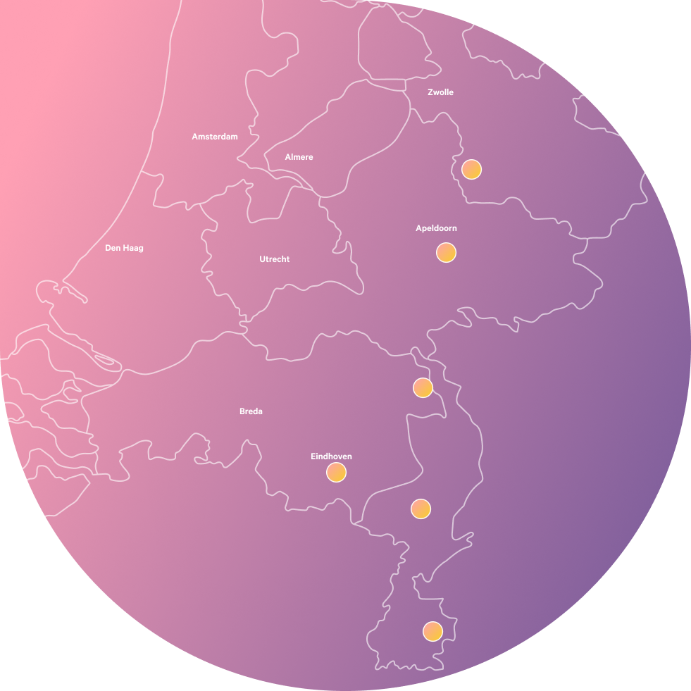 Locaties